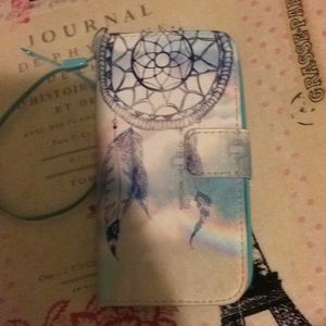 Lg spree wallet case